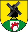 Blason de Danstedt