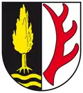 Blason de Heudeber