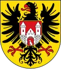 Blason de Quedlinbourg