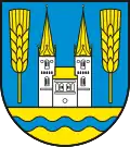Blason de Jerichow