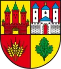 Blason de Möckern