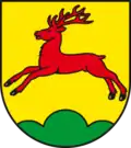 Blason de Klietz