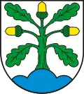 Blason de Pretzsch