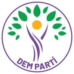 Image illustrative de l’article Parti de l'égalité et de la démocratie des peuples