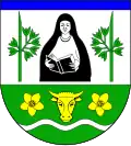 Blason de Aebtissinwisch