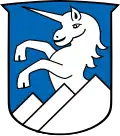 Blason de Affing