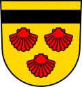 Blason de Ahrbrück