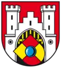 Blason de Alfeld (Leine)