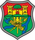 Blason de Altenmarkt an der Alz