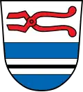 Blason de Amerang