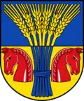 Blason de Andervenne