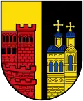 Blason de Annweiler am Trifels