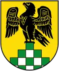 Blason de Anröchte