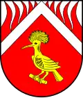 Armoiries de la ville d'Armstedt