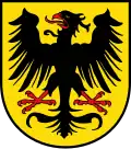 Blason de Arnstadt