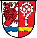 Blason de Arrach