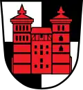 Blason de Auhausen