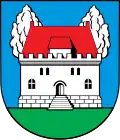 Blason de Aull