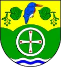 Blason de Bälau