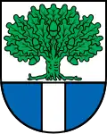 Blason de Börsborn