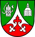Blason de Bürdenbach