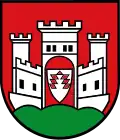 Blason de Büren