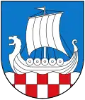 Blason de Baabe