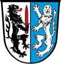 Blason de Babensham