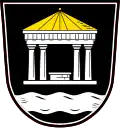 Blason de Bad Alexandersbad