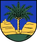 Blason de Bad Berka