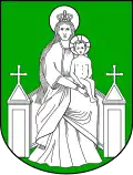 Blason de Bad Bevensen