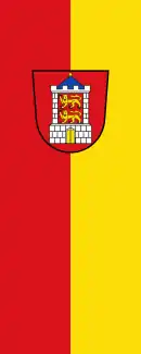 Drapeau de Bad Camberg