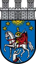 Blason de Bad Ems