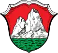Blason de Bad Griesbach im Rottal