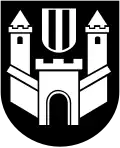 Blason de Bad Laasphe