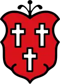 Blason de Bad Lippspringe