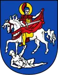 Blason de Bad Orb