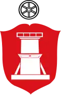 Blason de Bad Rothenfelde