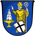 Blason de Bad Soden-Salmünster