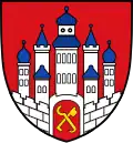 Blason de Bad Sooden-Allendorf