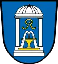 Blason de Bad Steben