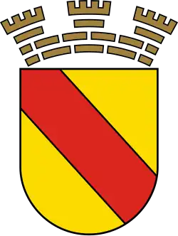 Armes de Baden-Baden