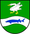 Blason de Bahrenfleth