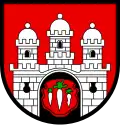 Blason de Bardowick