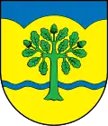 Blason de Barkelsby