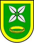 Blason de Basedow