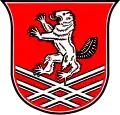 Blason de Bebra