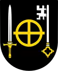 Blason de Beindersheim