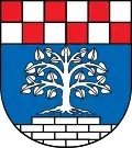 Blason de Bell (Hunsrück)