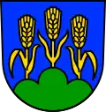 Blason de Bergatreute